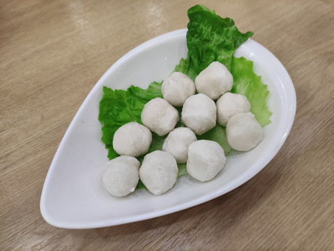 鱼丸火锅食材