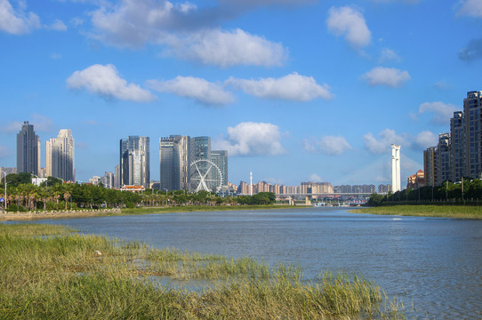 泉州城市新景