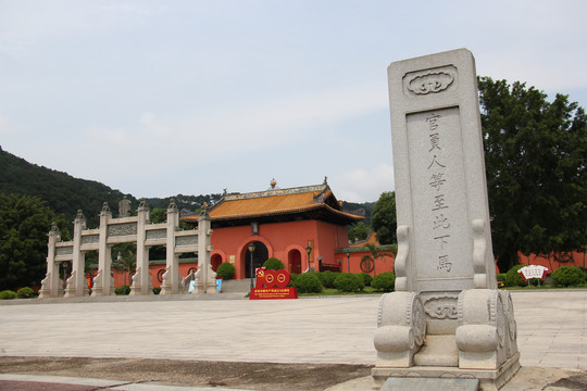 广西南宁孔庙