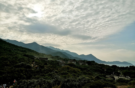 鹿嘴山庄风光美景