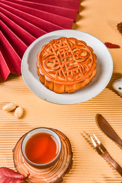 月饼