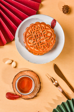 月饼