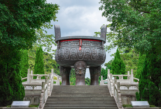 肇庆鼎湖山