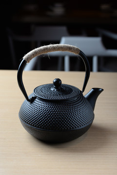 茶壶禅意