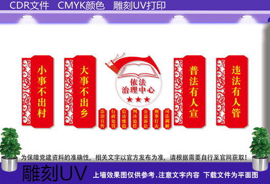 依法治理中心