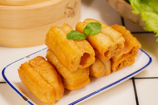 香酥油条
