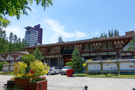 西宁市博物馆
