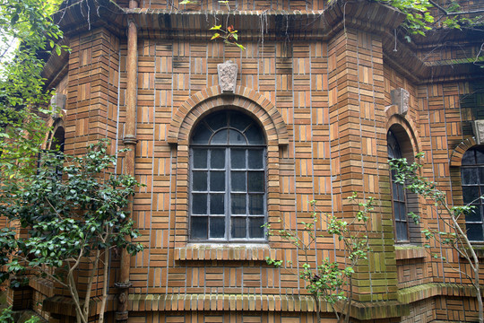 老上海欧式门窗