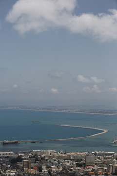以色列海法港