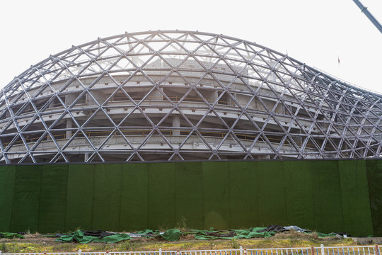 杭州金沙湖大剧院