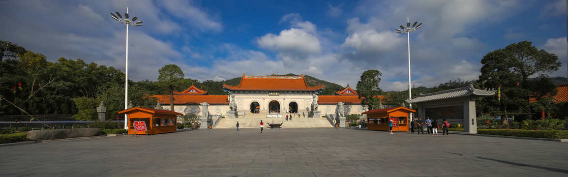 珠海普陀寺