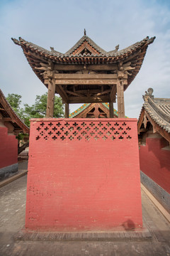 平遥双林寺