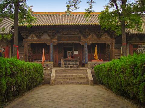 灵石资寿寺