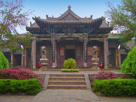 平遥古城