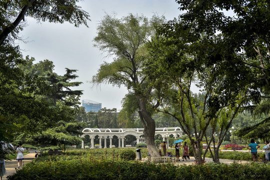 天津风景