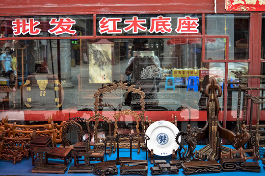 天津古文化街