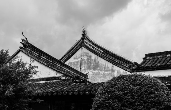 古建筑