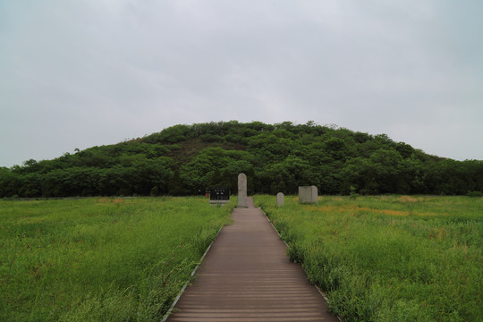 陕西汉阳墓