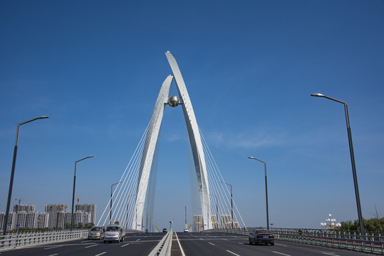 徒骇河中华路大桥