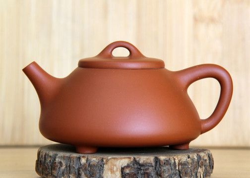 石瓢茶壶