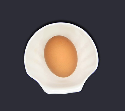 鲜煮鸡蛋