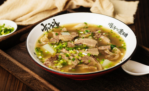 牛肉汤