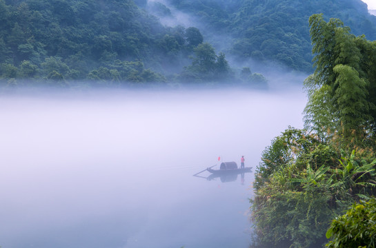 郴州东江湖