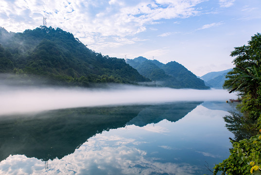 郴州东江湖