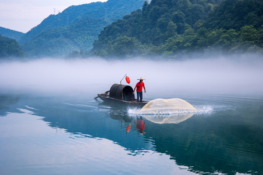 郴州东江湖