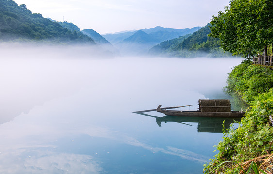 郴州东江湖