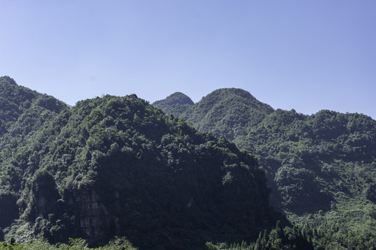 绿水青山