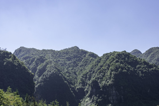 绿水青山