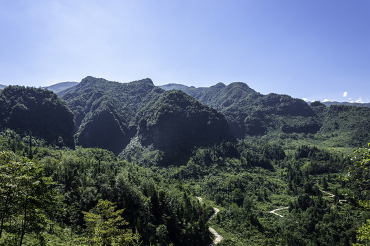 绿水青山
