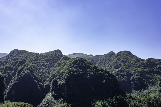 绿水青山