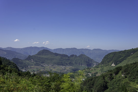 绿水青山