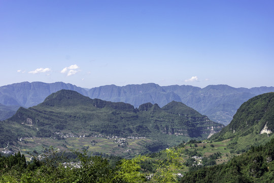 绿水青山