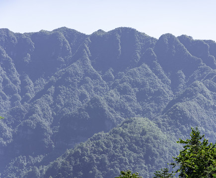 绿水青山