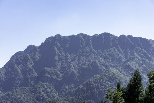 绿水青山