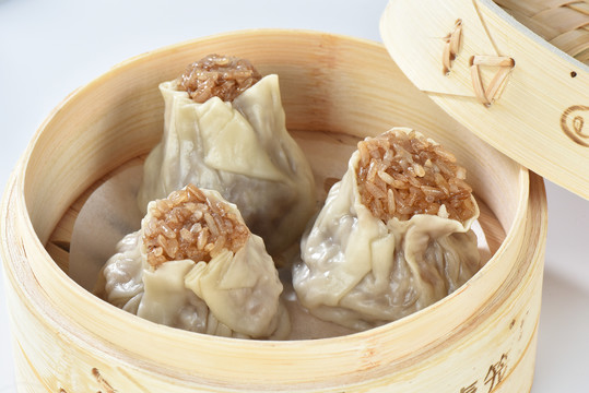 烧麦