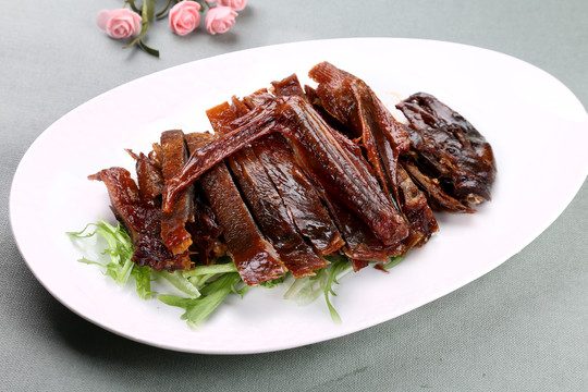 酱板鸭