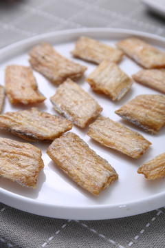 香酥带鱼