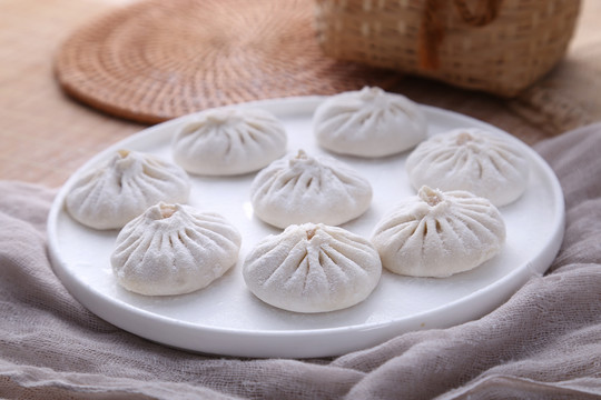 小笼包