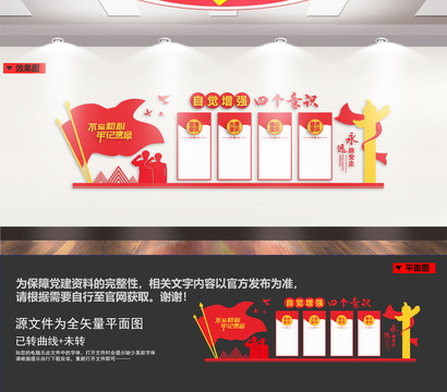 四个意识