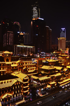 夜景