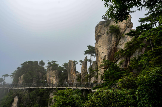 临安大明山