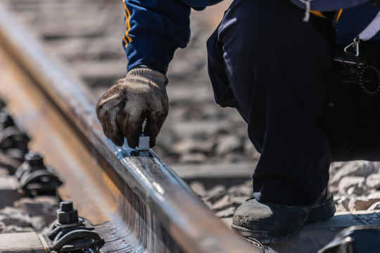 铁路工务养路大型机械