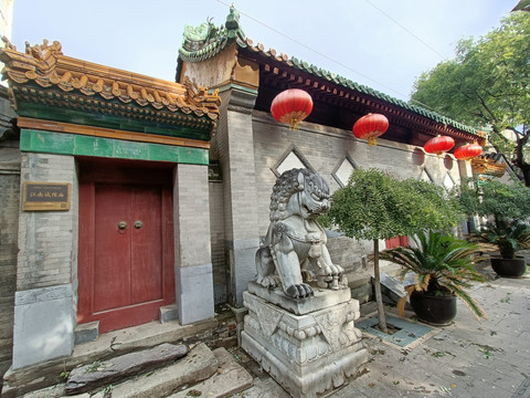 北京江南城隍庙