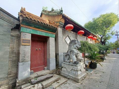 江南城隍庙