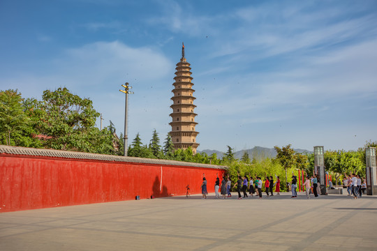 芮城圣寿寺