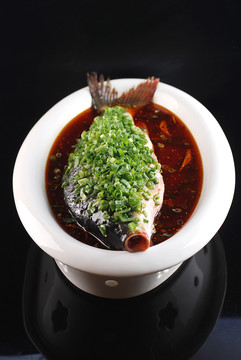 生煎黄河大鲤鱼